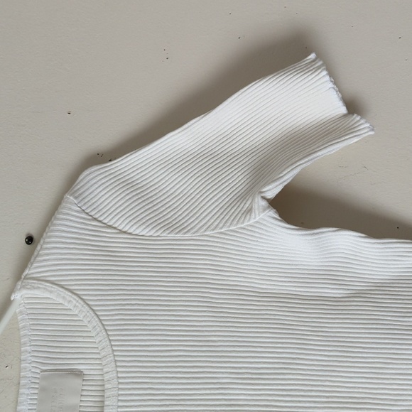 Citizens Of Humanity Annie Cotton Ribbed Top - Picture 6 of 12